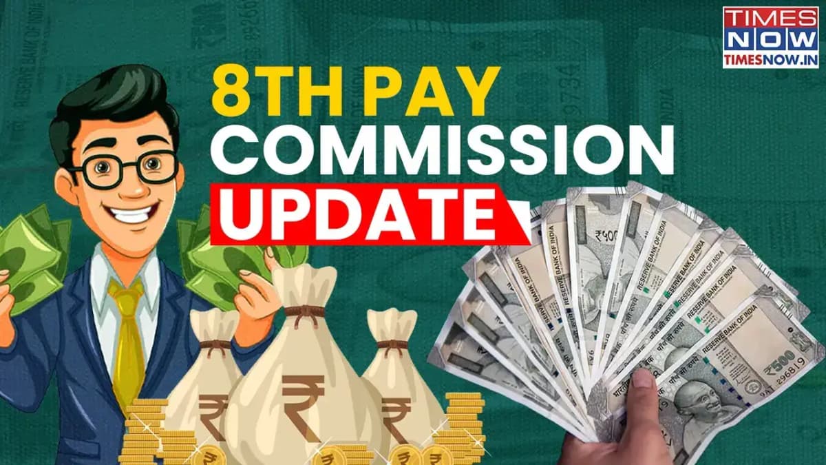 8th Pay Commission Engages Stakeholders Ahead of Final Recommendations