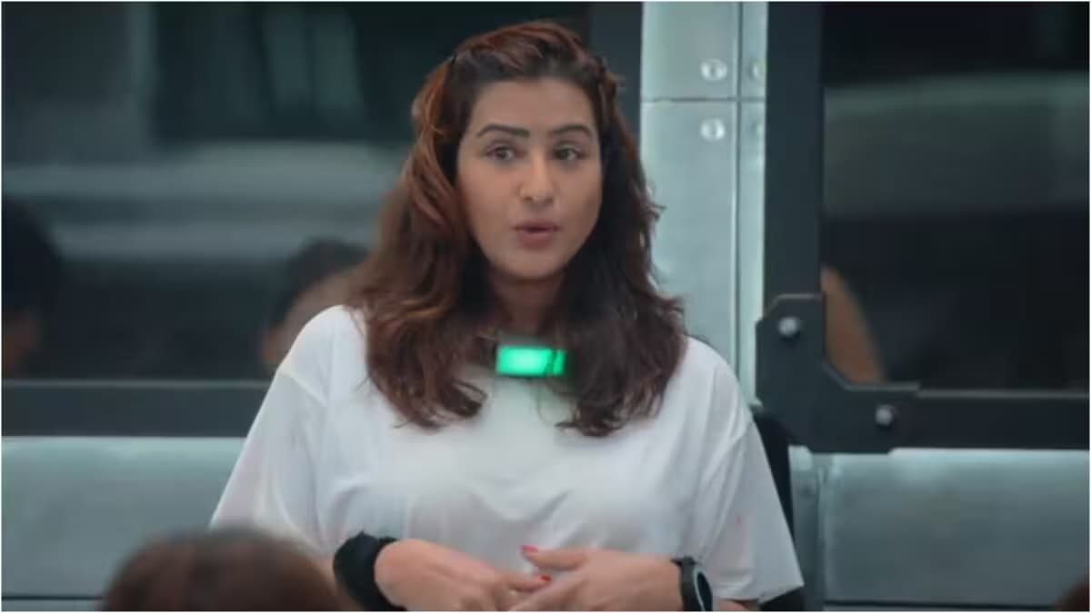 Shilpa Shinde Opens Up About Family Estrangement on Lock Upp 2