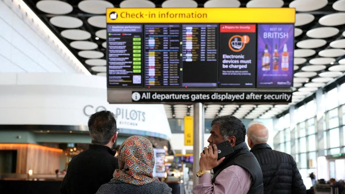 India's New Hub-and-Spoke Model Simplifies International Travel from Smaller Cities