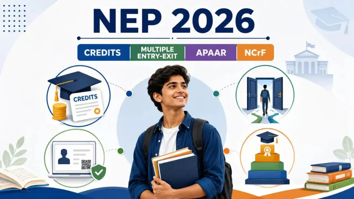 NEP Celebrates Six Years: Key Innovations in Education System