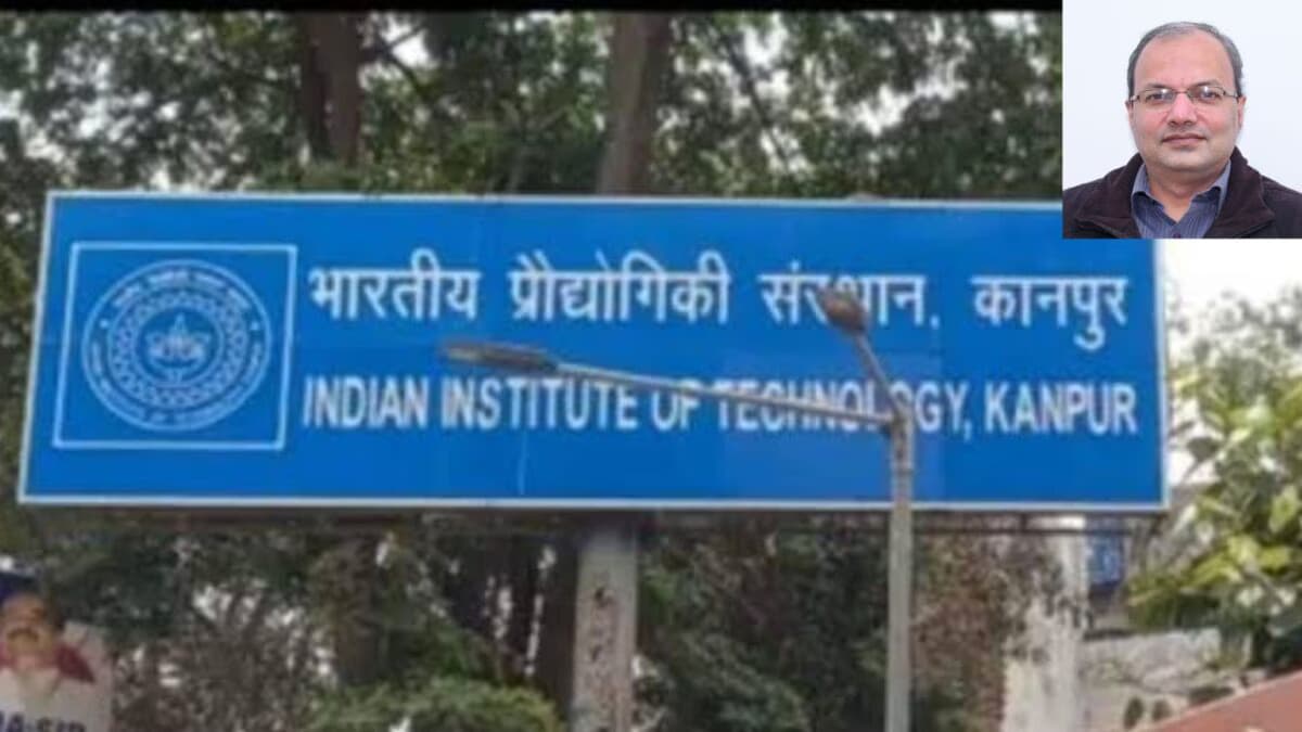 Rejected Student Hacks IIT Kanpur Website, Sparks Cybersecurity Debate