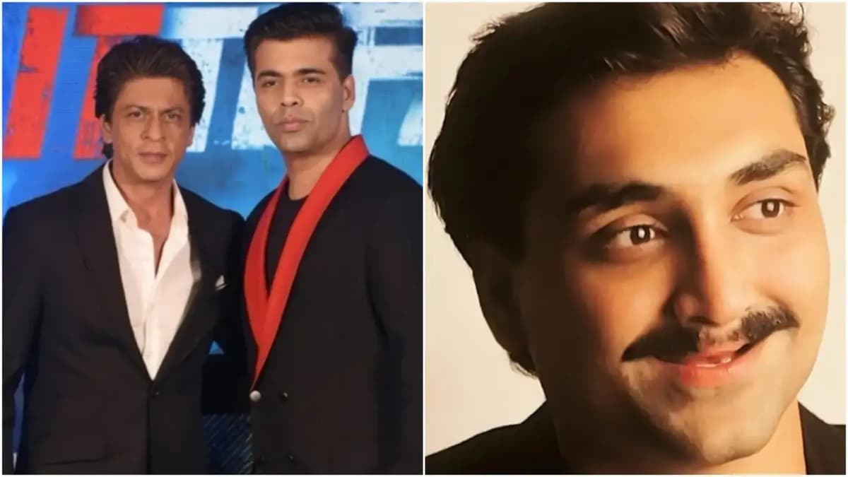 Karan Johar Honors Shah Rukh Khan and Aditya Chopra on Guru Purnima