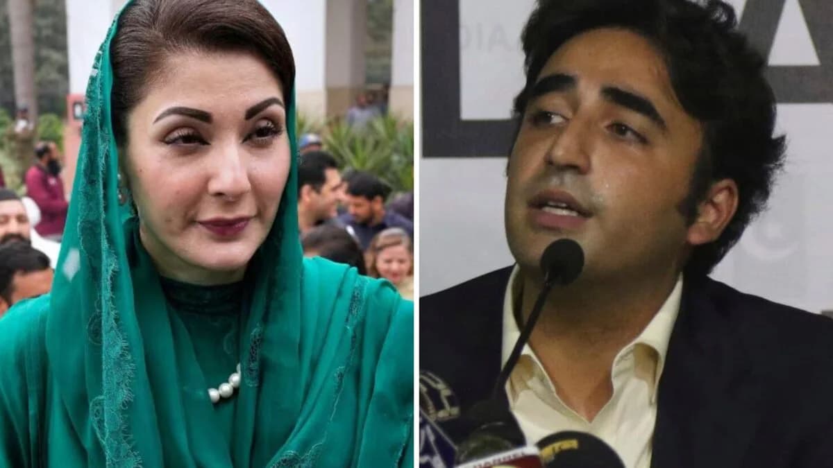 Political Tensions Rise in Pakistan Over PoK Election Allegations