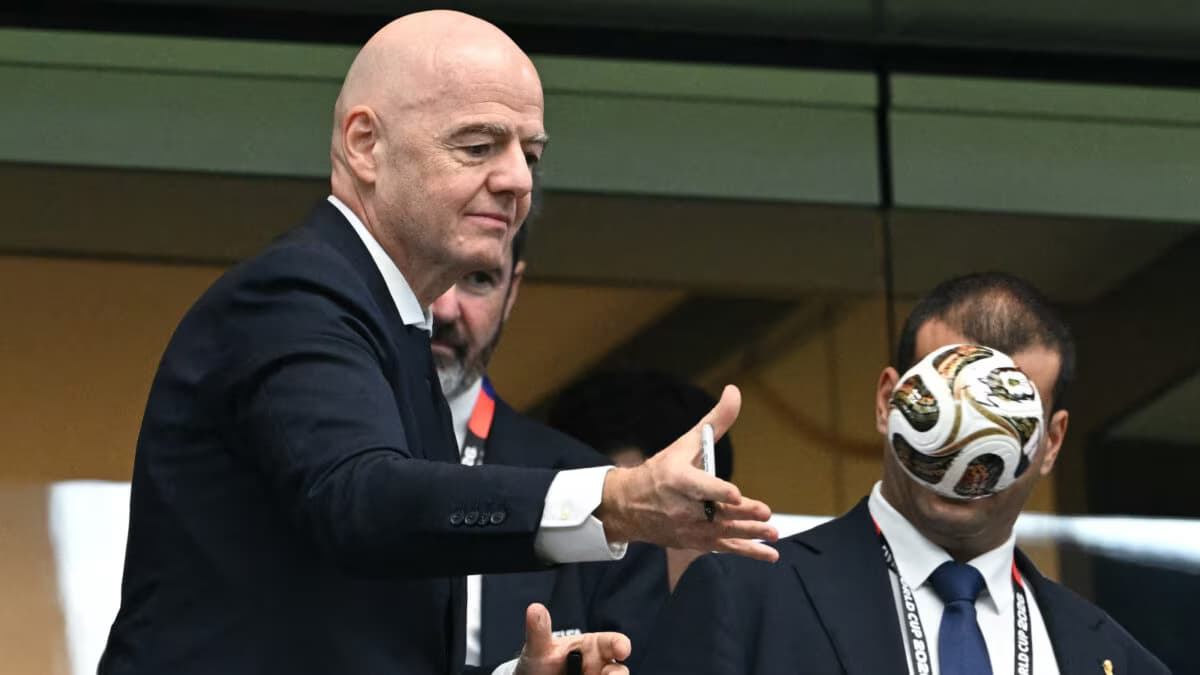 European Football Unites Against Infantino's Controversial FIFA Plan