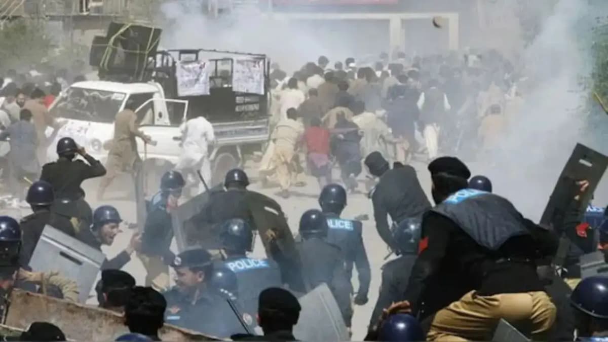 Amnesty International Critiques Violence in Pakistan-Occupied Kashmir Amid Protests