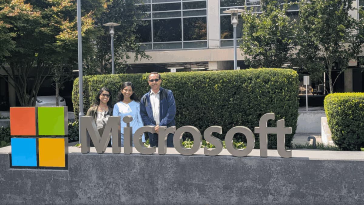 From Rejection to Success: Engineer's Journey to Microsoft US