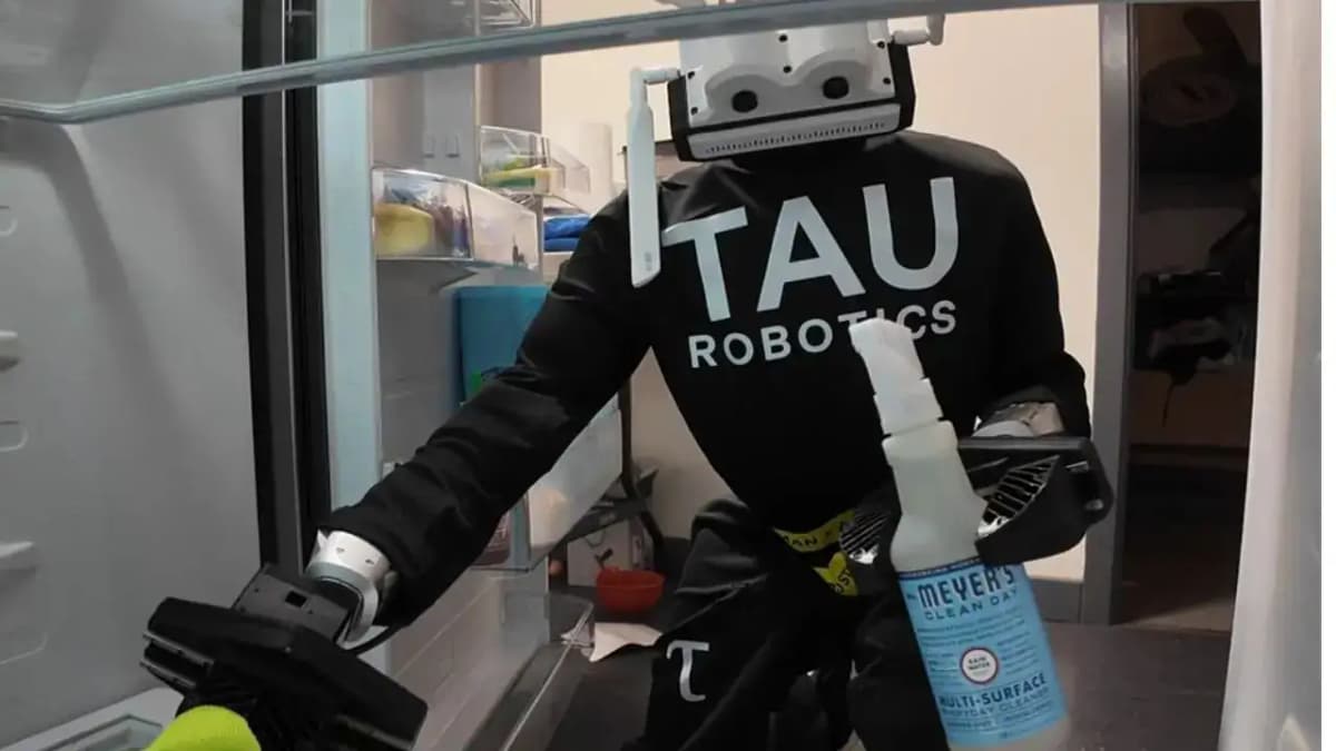 Introducing AI Robots for Home Cleaning at Affordable Rates