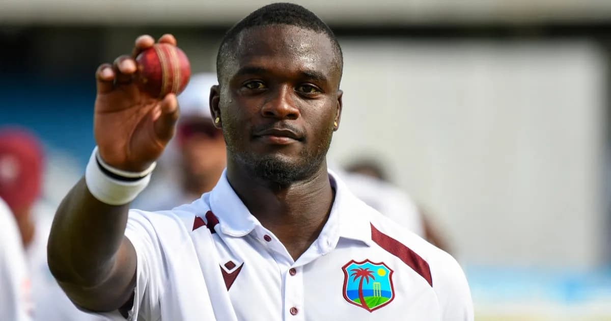 West Indies Triumph Over Pakistan in First Test Thanks to Seales' Bowling Prowess
