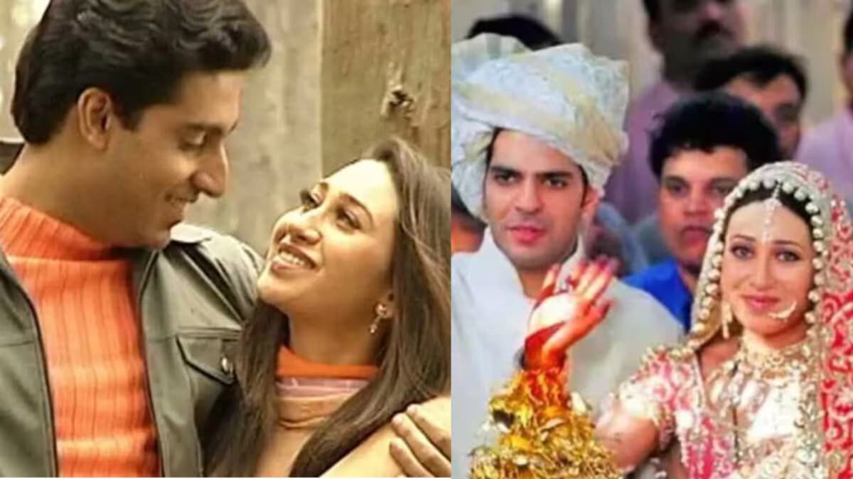Suneel Darshan Reflects on Karisma Kapoor and Abhishek Bachchan's Breakup