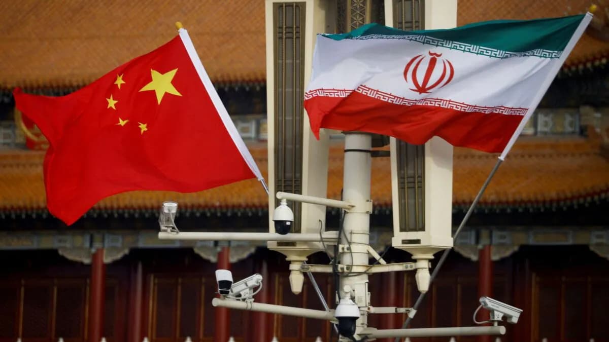 Iran to Acquire Chinese Shoulder-Fired Missiles Amid Military Rebuild