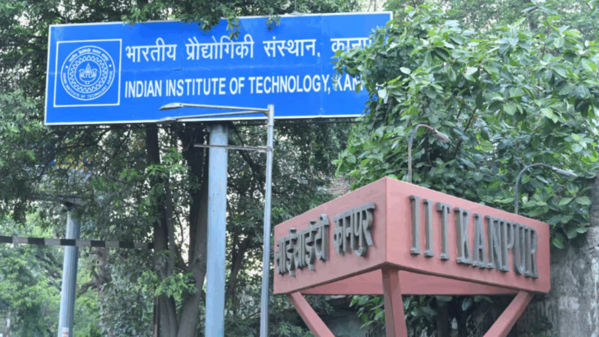 Rejected Student Hacks IIT Kanpur Website, Offered Second Chance by Director