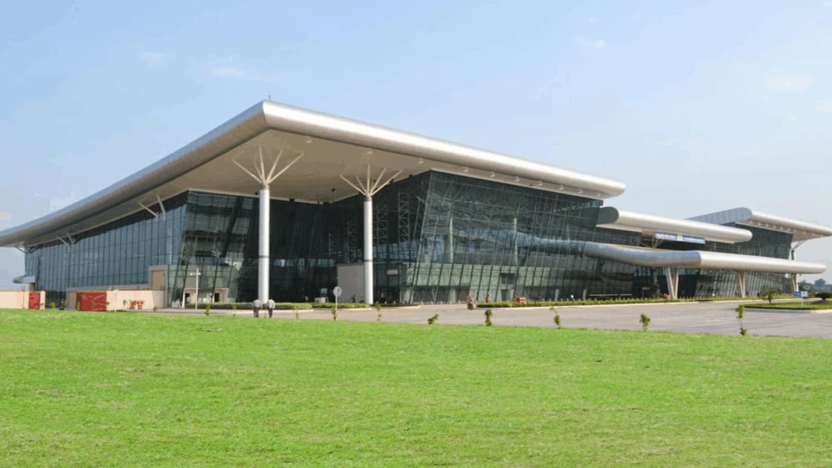 Khajuraho Airport Tops Customer Satisfaction Despite Flight Suspension