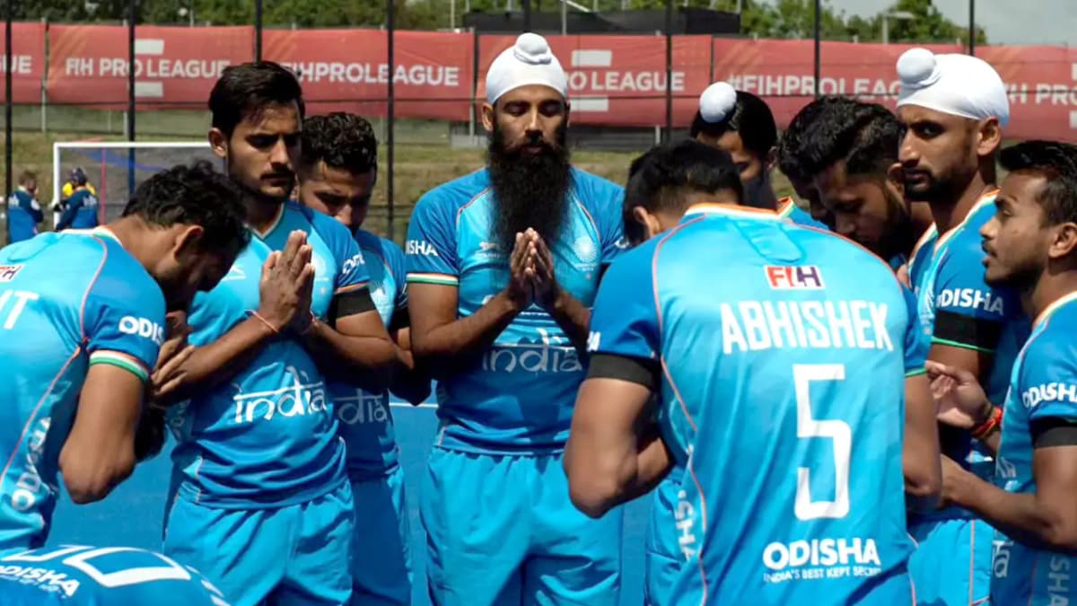 India Unveils Hockey Team for 2026 Asian Games with Harmanpreet as Captain