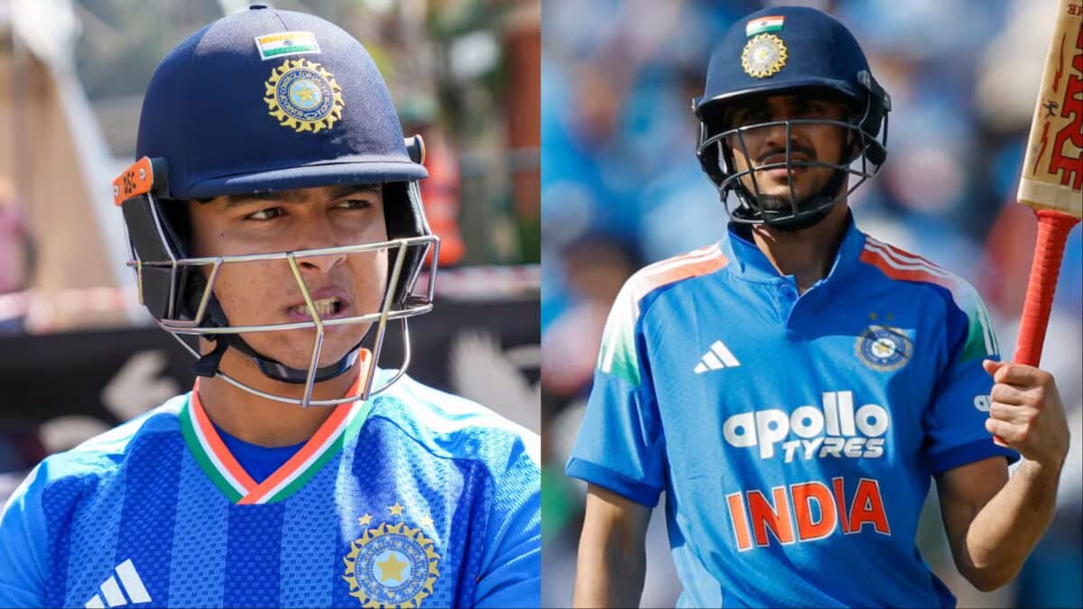 Shubman Gill Ascends to No. 1 in ODI Batting Rankings