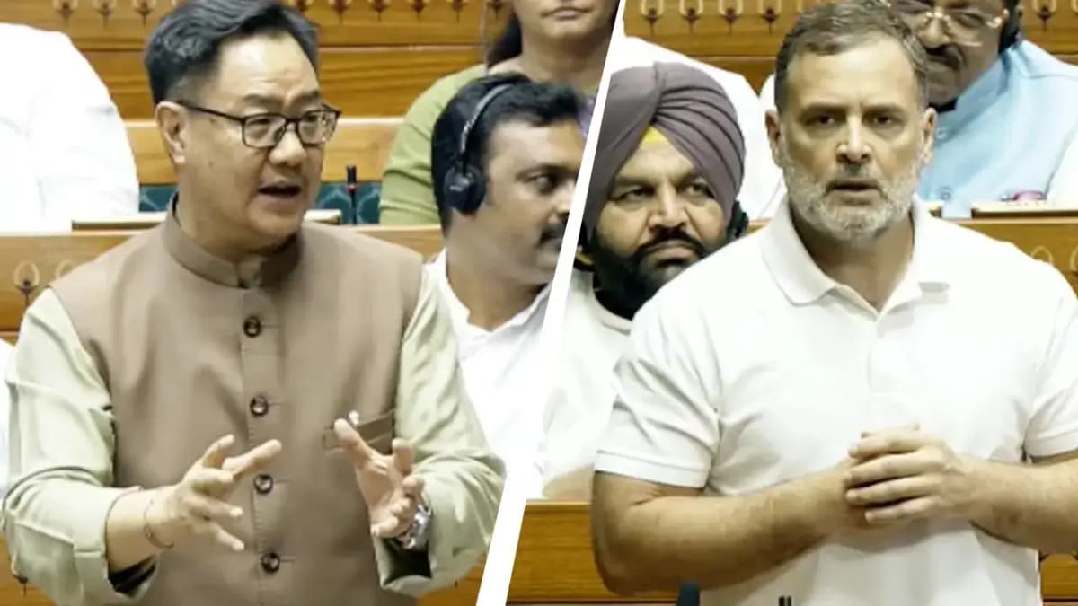 Anti Paper Leak Bill Approved by Lok Sabha Amidst Parliamentary Chaos