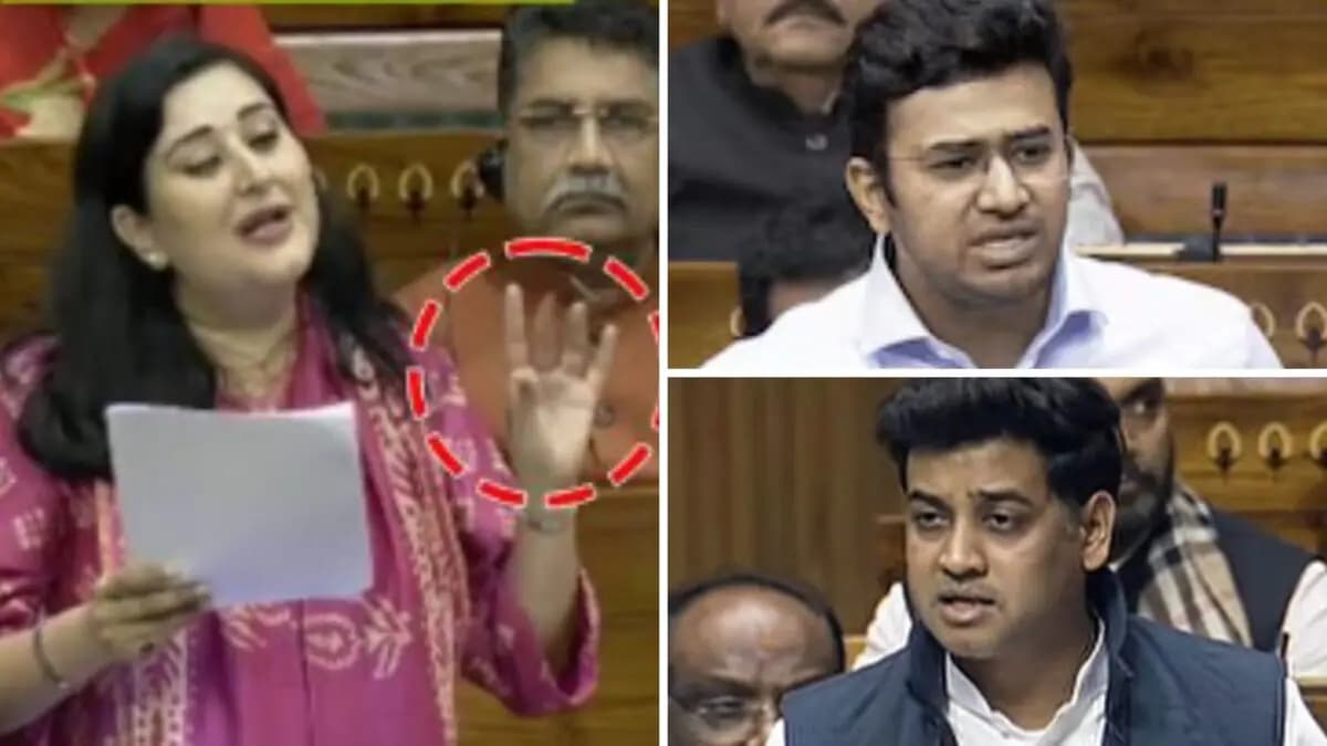 BJP's Gen-Z Strategy: Viral Trends and Youth Engagement in Lok Sabha Debate