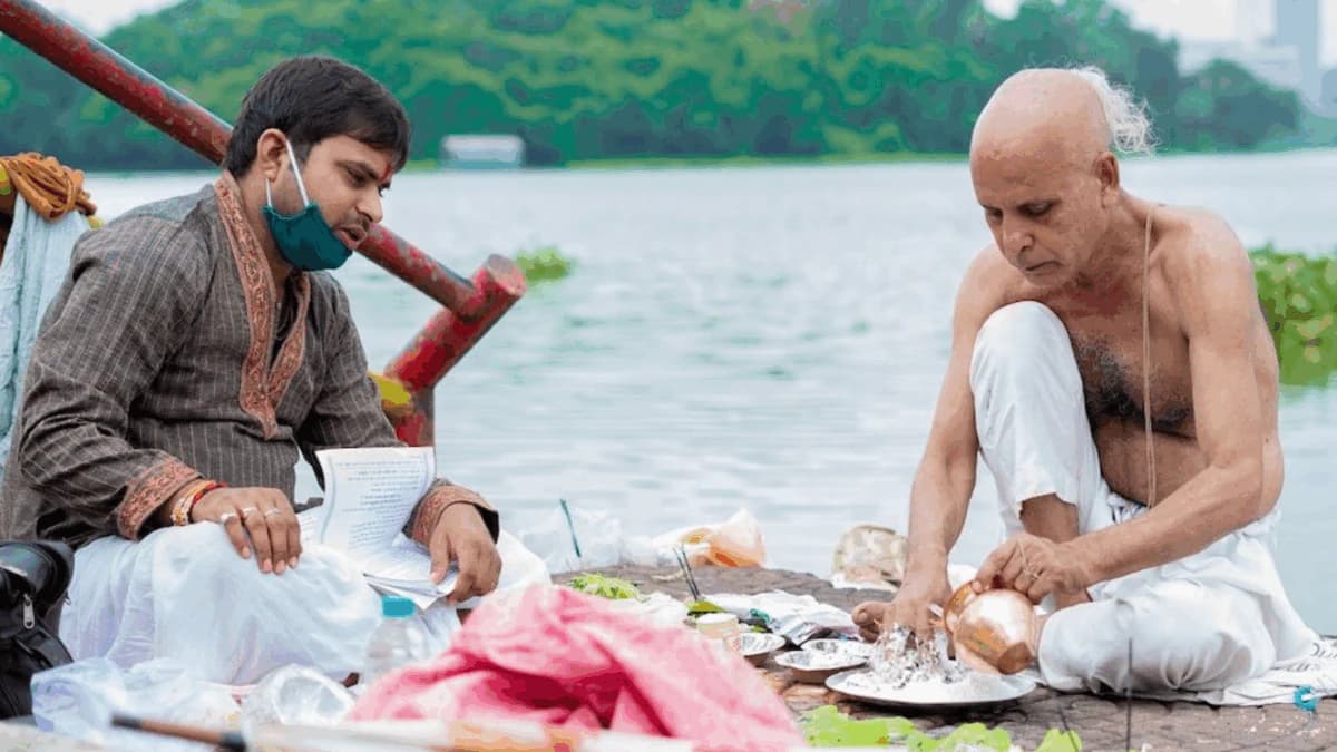 Guide to Finding Your Tirtha Purohit in Gaya for Pitru Paksha 2026