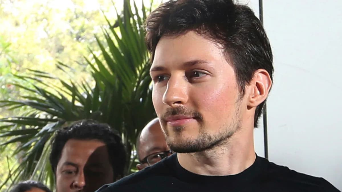 Russia Accuses Telegram's Pavel Durov of Aiding Terrorism, Issues Arrest Warrant