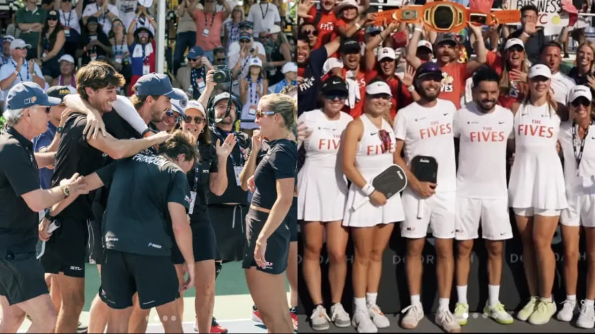 MLP Playoff Race Intensifies as New Jersey 5s and St. Louis Shock Battle for Top Spot