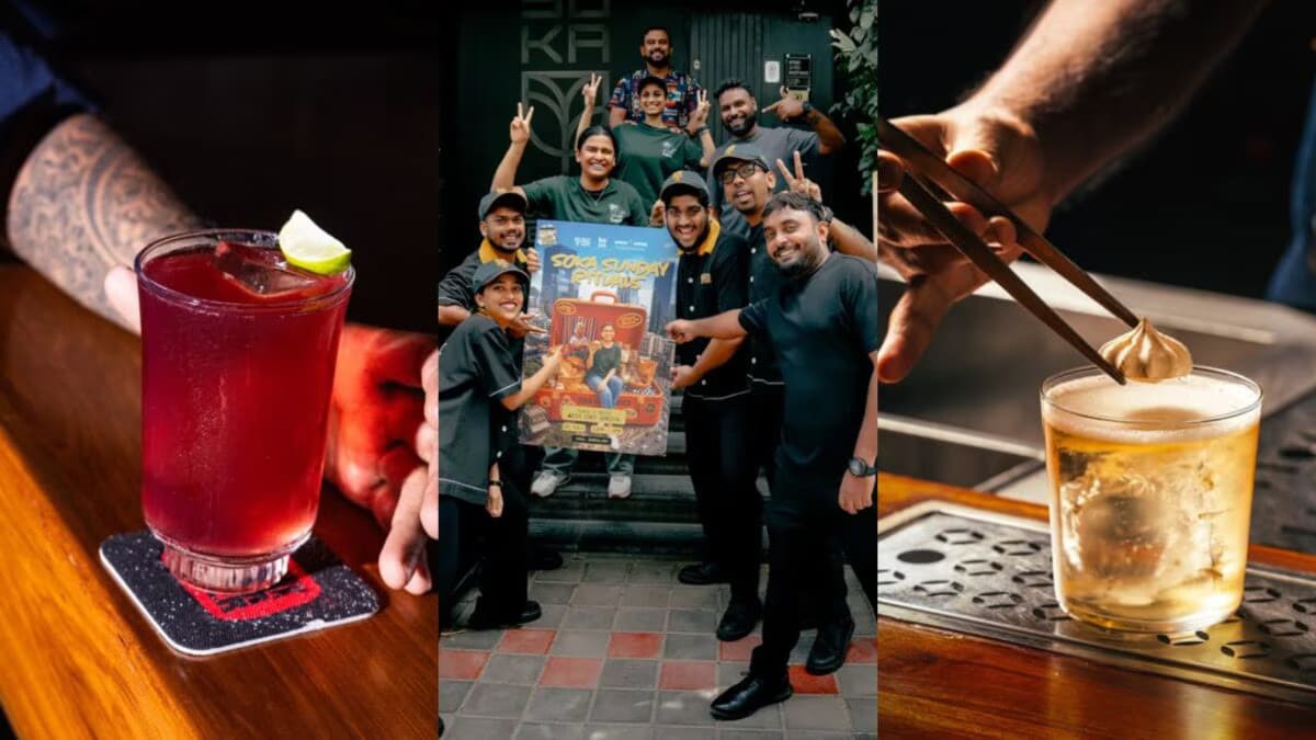 Bengaluru and Goa Shine in Asia's 50 Best Bars 2026 Rankings