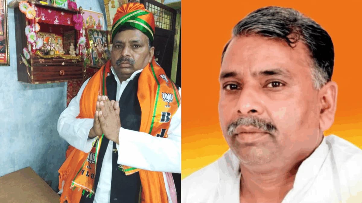 BJP Leader Nanakdeen Bhurji Dies Under Mysterious Circumstances in Lucknow