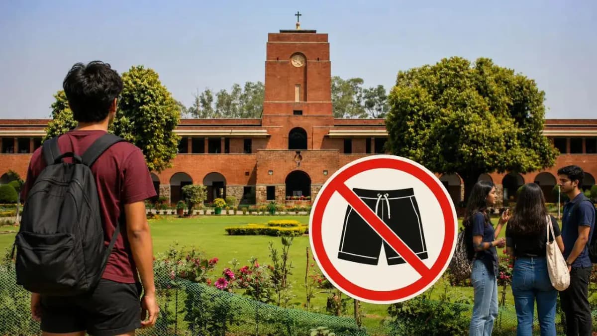 St. Stephen's College Dress Code Sparks Mixed Reactions Among Students