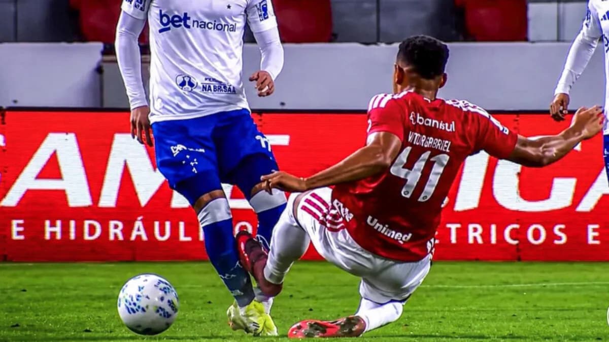 Brazilian Defender Receives Unique Ban Until Opponent Recovers from Injury