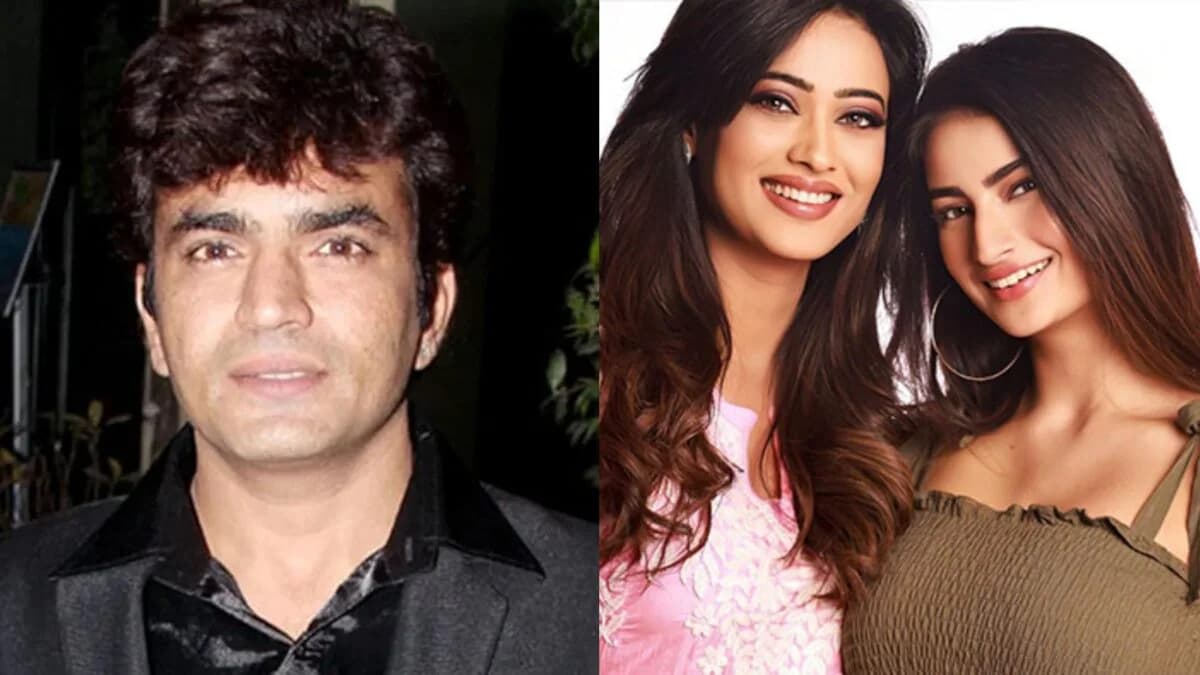 Raja Chaudhary Explains His Choice of Flat Over Daughter Palak Tiwari