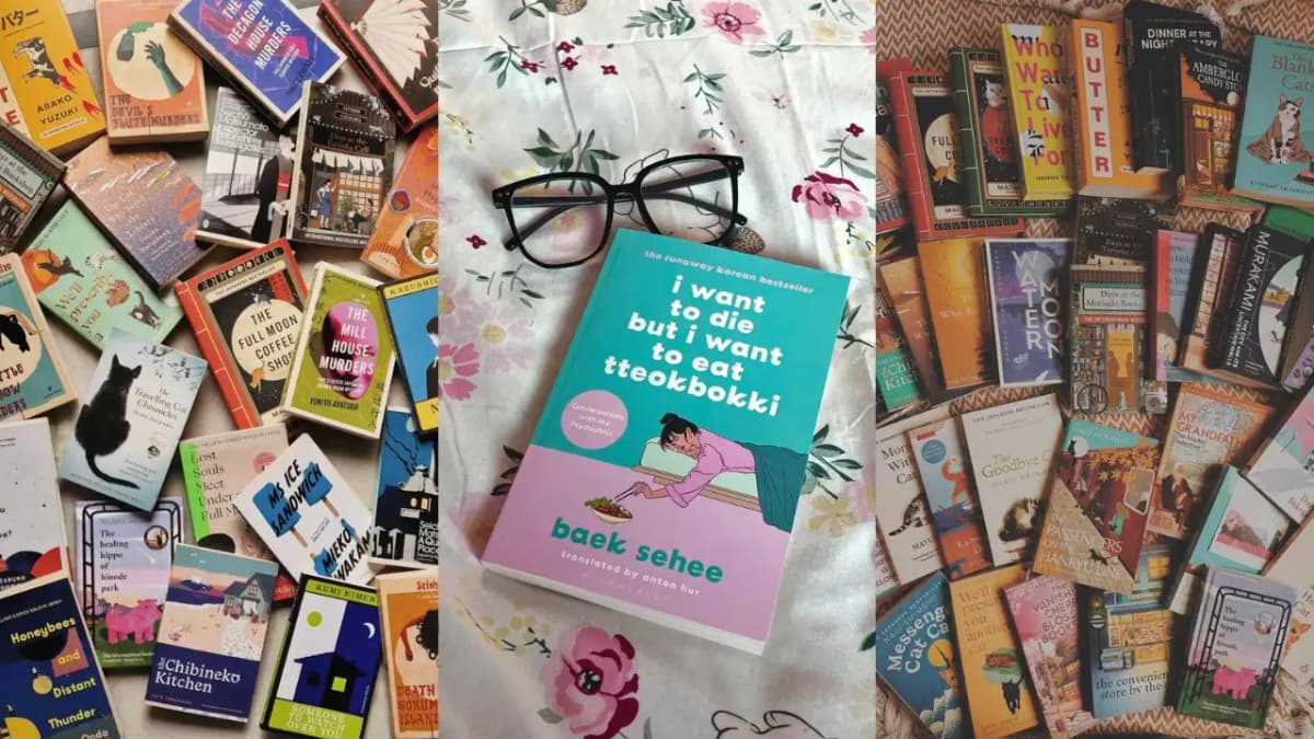 Japanese Comfort Literature: A Journey of Emotional Healing
