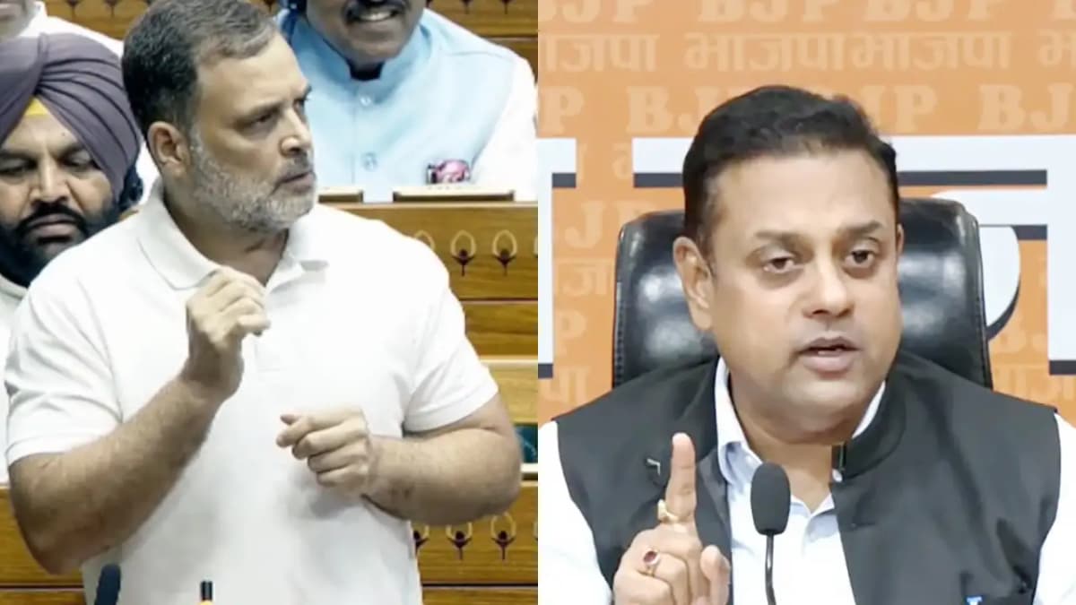 BJP Criticizes Rahul Gandhi's Allegations in Parliament