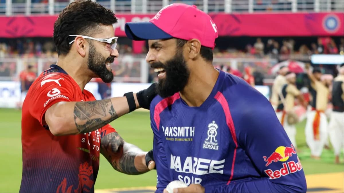 Ravindra Jadeja Reveals His Lifelong Choice for Batting Partner