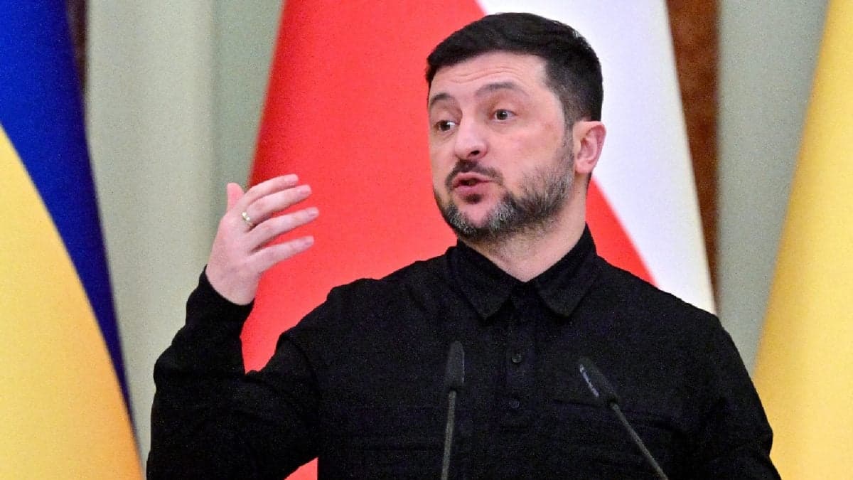 Ukraine Urges India to Act on Russian Threats to Seafarers