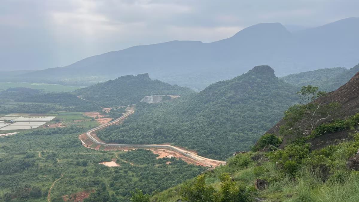 Challenges in Protecting the Western Ghats Amid Tourist Attraction