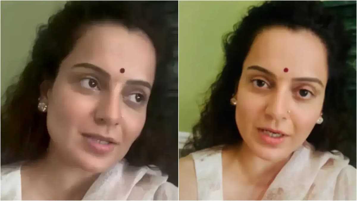 Kangana Ranaut Defends 'Gutter' Comment, Critiques Influences on Gen Z