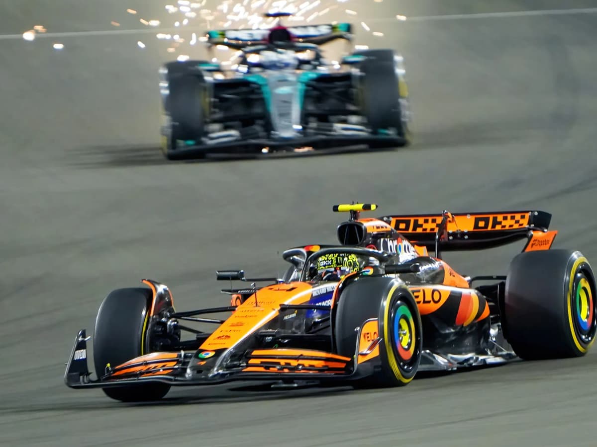 F1 Season Finale in Europe Possible if Middle East Races Cancelled