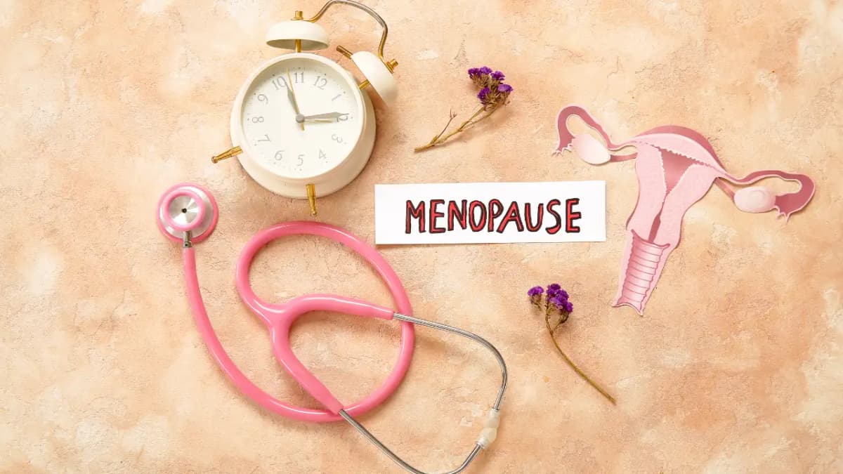 Exploring Yoga's Role in Alleviating Menopause Symptoms Naturally