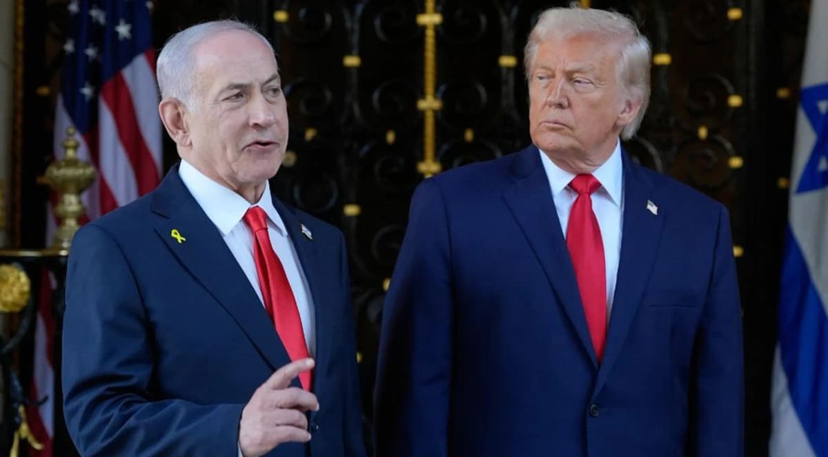 Trump and Netanyahu's Strategic Meeting Amid Iran Tensions