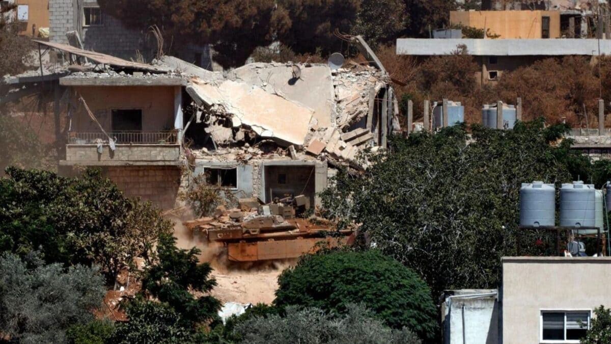 Israel Claims Hezbollah Violated Ceasefire with Drone Strike Amid Rising Tensions