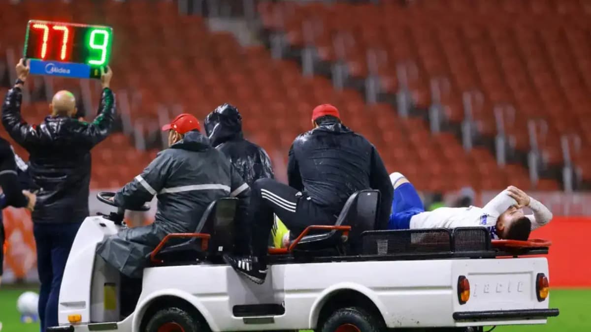Footballer Faces Unprecedented Suspension After Serious Injury Incident
