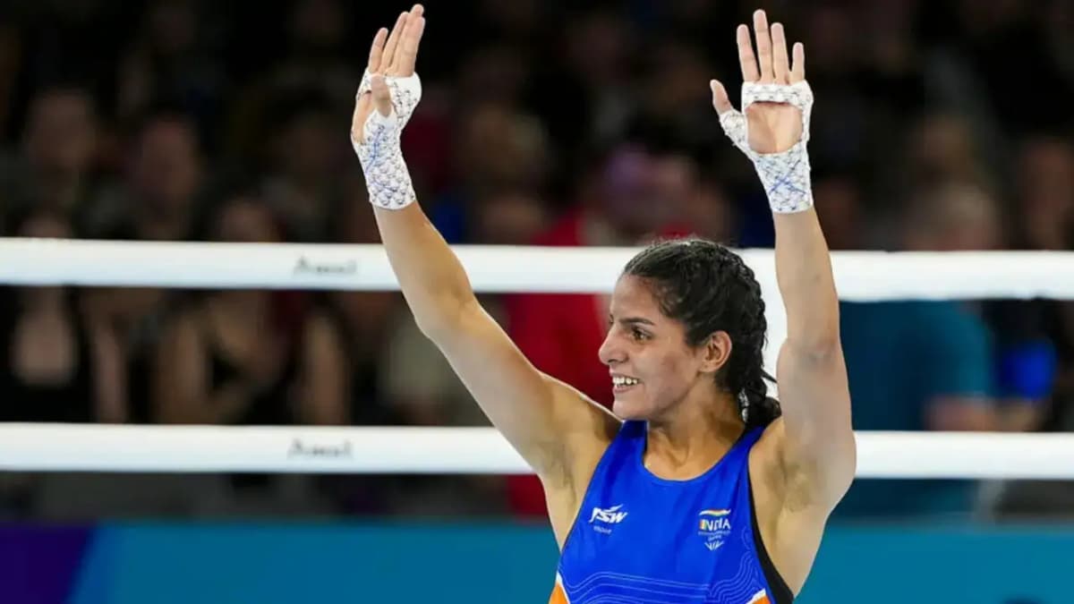 Indian Boxers Shine with Five More Medals at CWG 2026