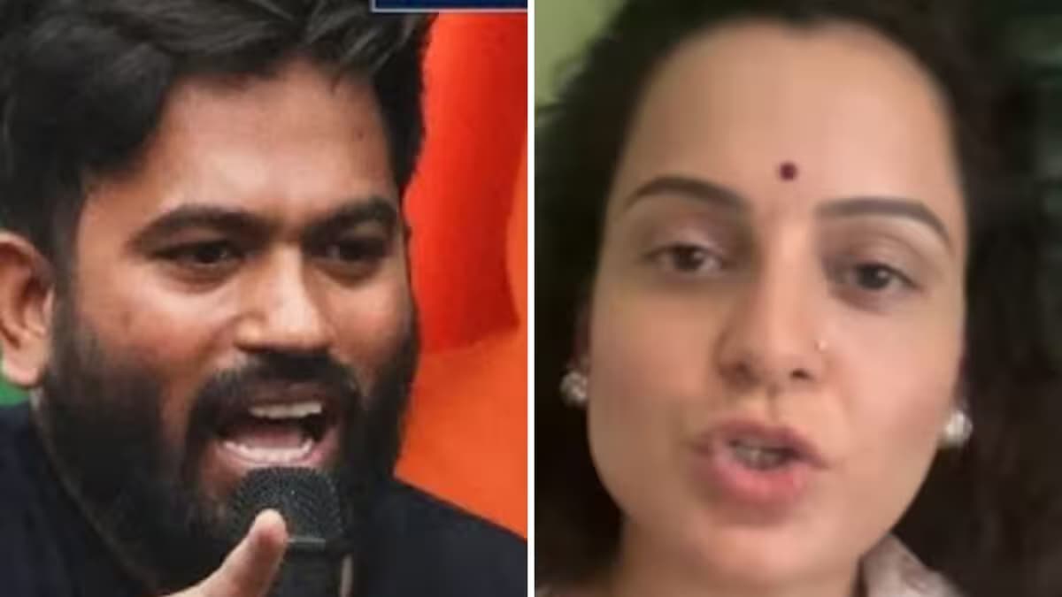 Kangana Ranaut Stands Firm on Gen-Z Comments Amid Criticism from CJP Founder