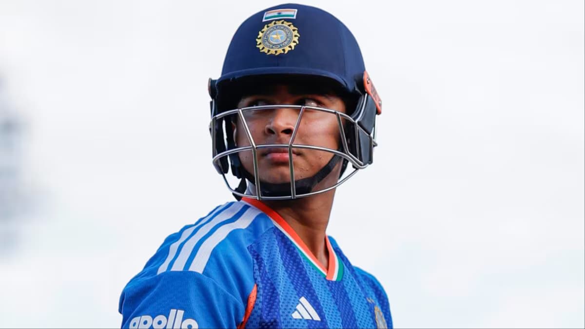 Vaibhav Sooryavanshi Named Vice-Captain for East Zone in Duleep Trophy 2026