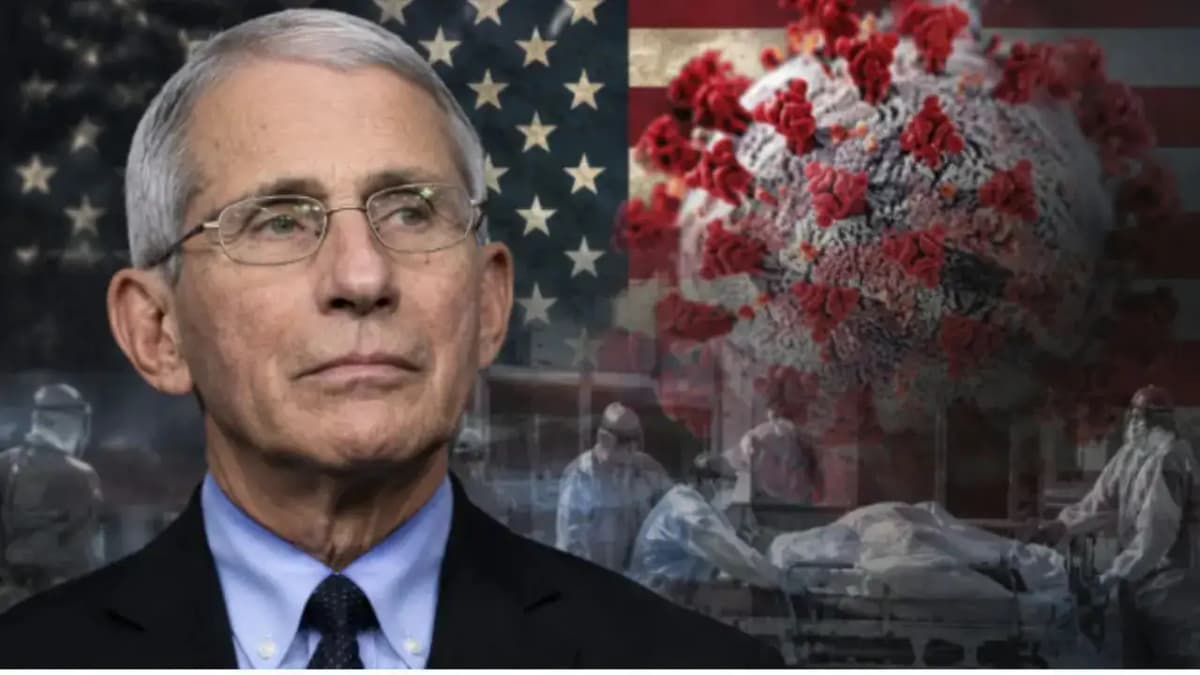 Fauci Invokes Fifth Amendment at Senate Hearing on COVID-19 Origins