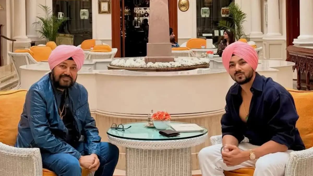 Gurdeep Mehndi Reflects on His Father's Unique Musical Legacy