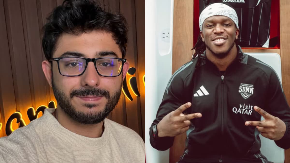 CarryMinati Raises Over ₹13 Lakh for Assam Flood Relief in Charity Stream
