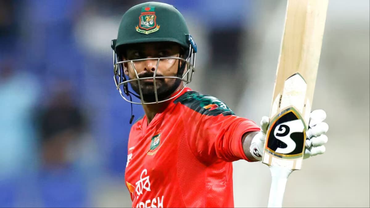 Bangladesh Cricket Board Appoints Litton Das as New ODI Captain