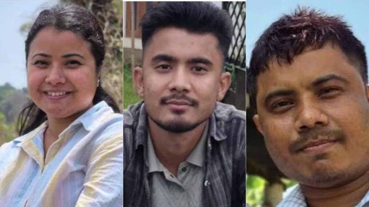 Flood Tragedy in Assam: Family's Heartbreaking Loss and Long Wait for Closure