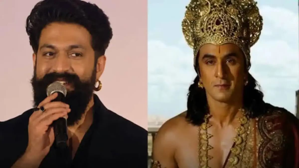 Kunal Kapoor Applauds Yash's Ravana and Ranbir's Unique Stardom in Ramayana