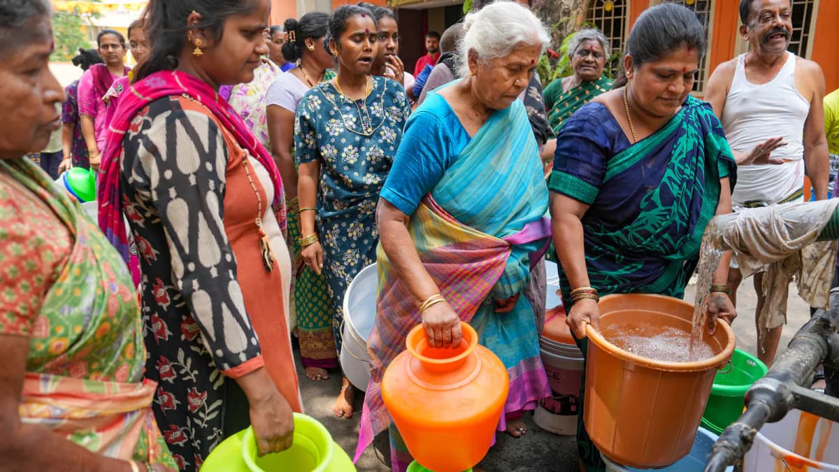 Bengaluru Water Supply Board Assures Residents Amid Monsoon Concerns