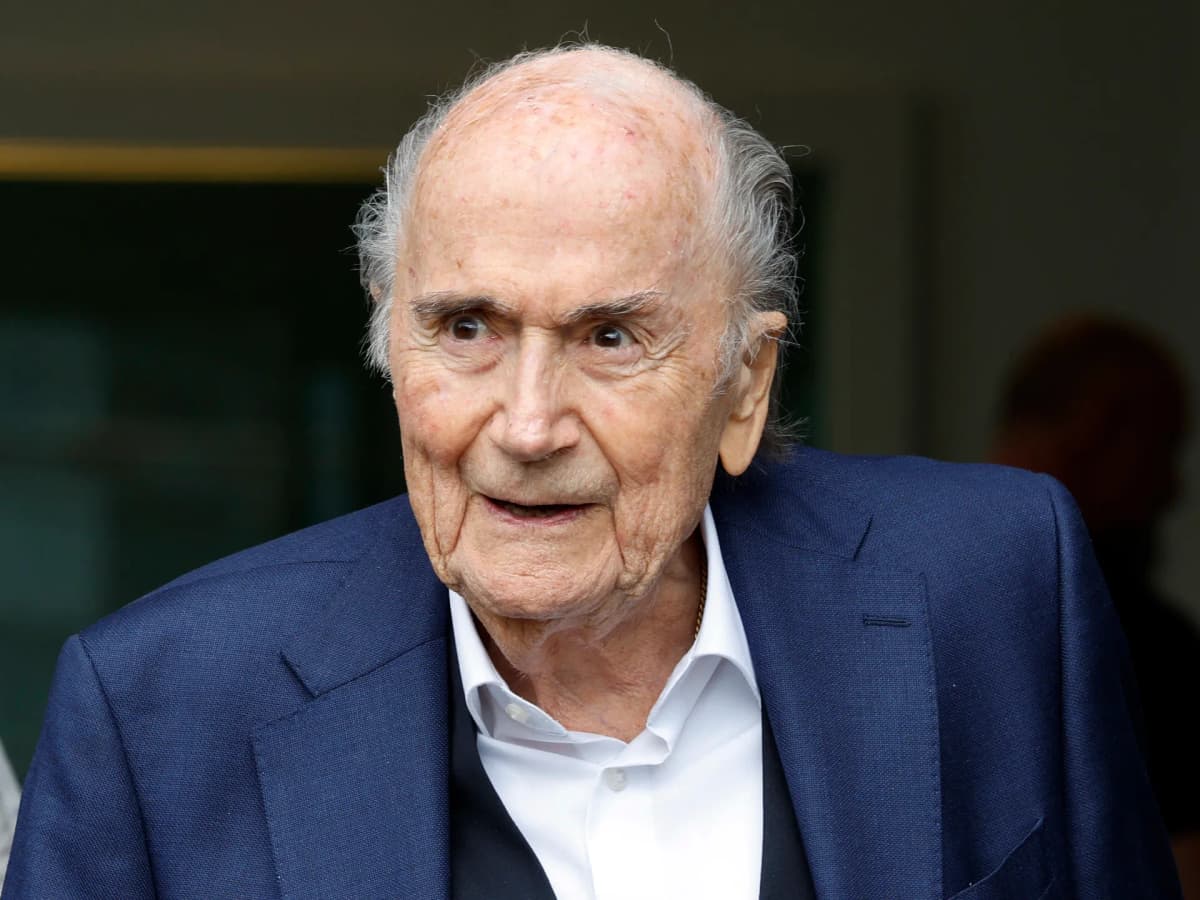 Sepp Blatter Criticizes FIFA's Commercialization of the World Cup